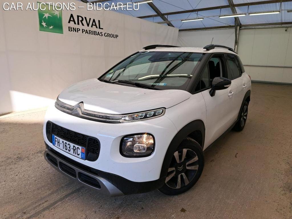 C3 Aircross Shine Business 1.5 BlueHDi 100CV BVM6 E6dT