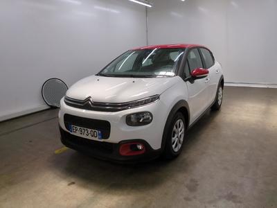 C3 Feel Business 1.6 BlueHDi 100CV BVM5 E6