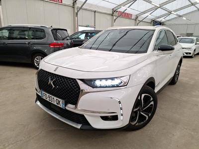 DS DS 7 Crossback / 2017 / 5P / SUV BlueHDi 130 Auto Executive