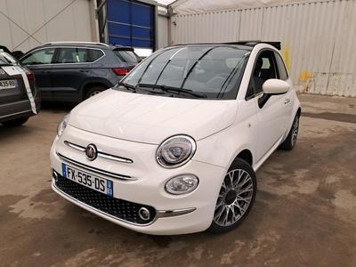 500 Cabrio Star 1.0 70CV BVM6 E6d