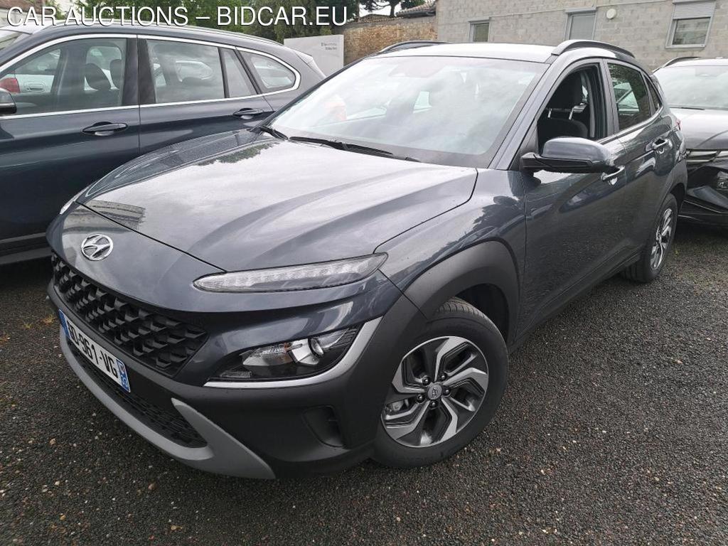 Kona Business Hybrid 2WD 1.6 GDI 140CV BVA6 E6d
