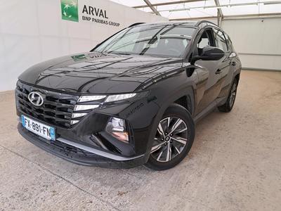 Tucson Business Mild-Hybrid 2WD 1.6 CRDI 135CV BVA7 E6d
