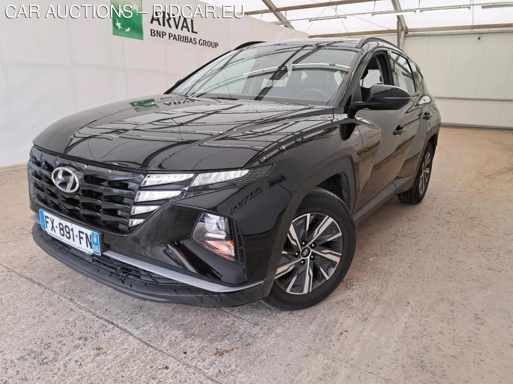 Tucson Business Mild-Hybrid 2WD 1.6 CRDI 135CV BVA7 E6d