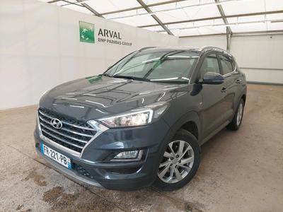 Tucson Creative 2WD 1.6 CRDi 135CV BVA7 E6dT