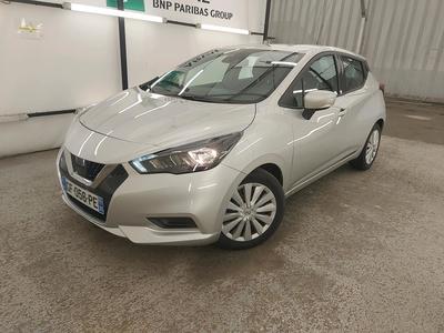 NISSAN Micra / 2016 / 5P / Berline IG-T 92 Business Edition