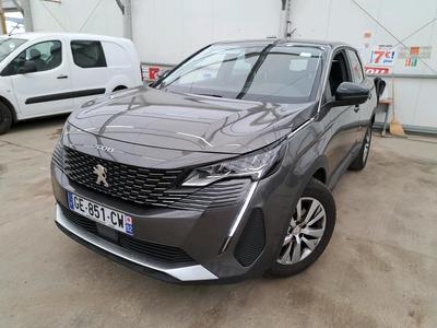 3008 Active Pack 1.2 PureTech 130CV BVA8 E6d