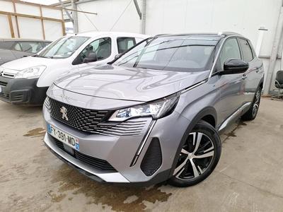 PEUGEOT 3008 / 2020 / 5P / SUV 1.6 HYBRID4 300 E-EAT8 GT