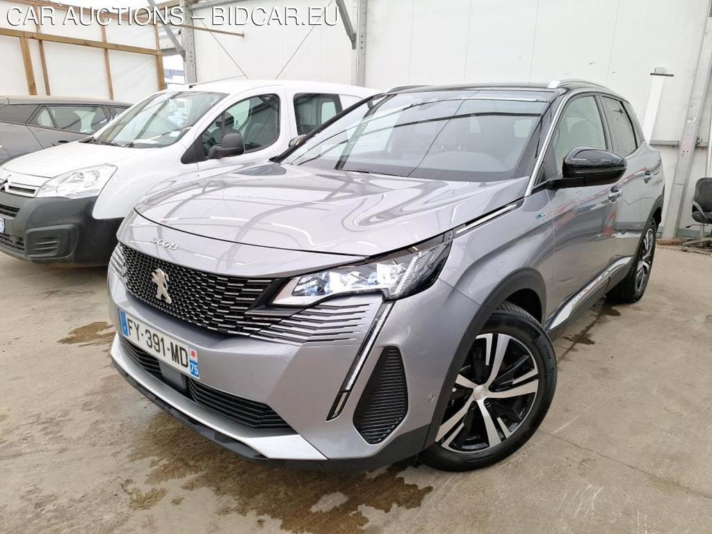 PEUGEOT 3008 / 2020 / 5P / SUV 1.6 HYBRID4 300 E-EAT8 GT