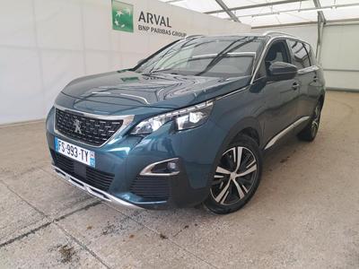 PEUGEOT 5008 / 2016 / 5P / SUV Puretech 130 S&S EAT8 GT Line