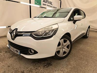 Clio IV Zen 1.5 DCI 90CV BVM5 E6