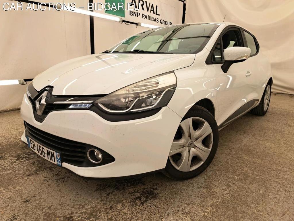 Clio IV Zen 1.5 DCI 90CV BVM5 E6