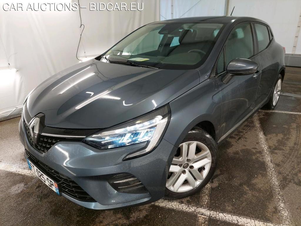 Clio V Business 1.5 dCi 115CV BVM6 E6dT