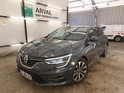 Megane IV Berline 5 ptes. Techno 1.5 dCi 115CV BVM6 E6d