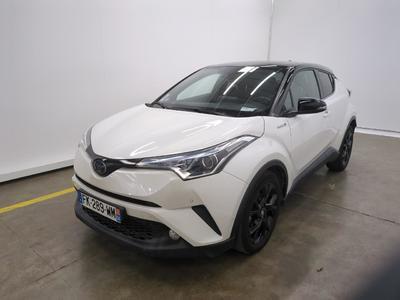 TOYOTA C-HR / 2016 / 5P / SUV 1.8 HYBRIDE 122 GRAPHIC