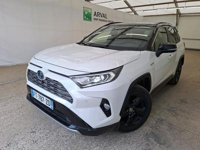 TOYOTA RAV4 Hybride / 2018 / 5P / SUV 2WD 218ch Collection