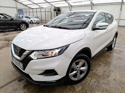 NISSAN Qashqai / 2017 / 5P / Crossover &amp;1.5 DCI 110 BUSINESS EDITION