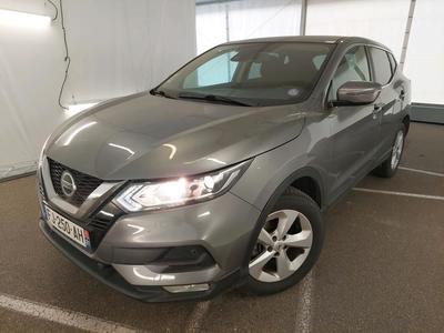 NISSAN Qashqai 5p Crossover 1.3 DIG-T 140 Business Edition