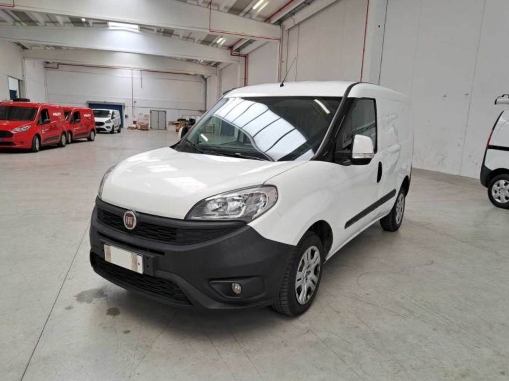 FIAT DOBLÒ CARGO / 2014 / 4P / VETT. FURGONATA 1.3 MULTIJET 16V 95CV SX EURO 6