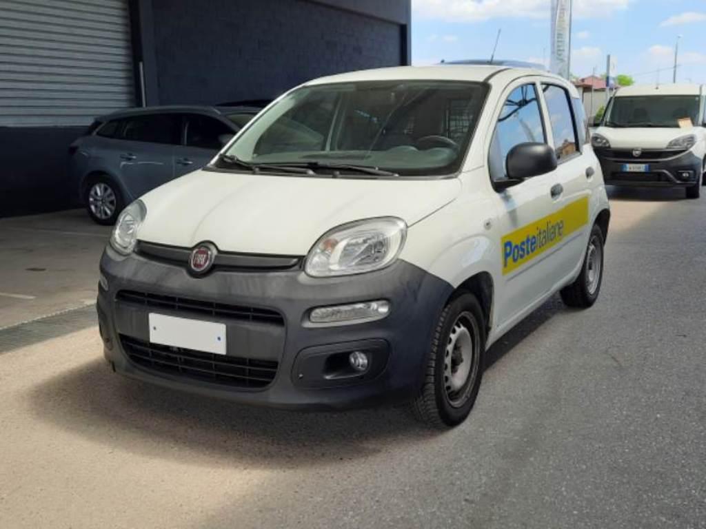 FIAT PANDA / 2012 / 5P / BERLINA 1.2 69 CV VAN 2 POSTI EURO6 POP