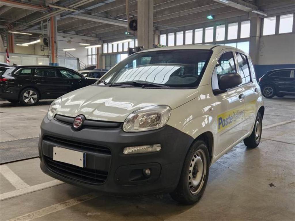 FIAT PANDA / 2012 / 5P / BERLINA 1.2 69 CV VAN 2 POSTI EURO6 POP