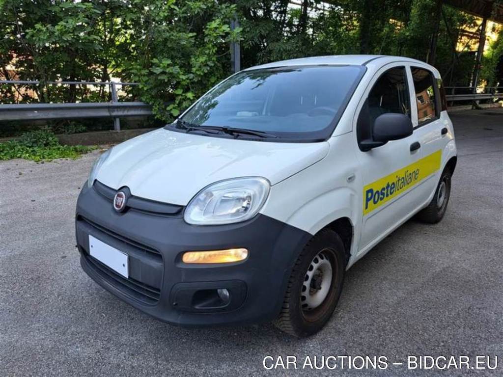 FIAT PANDA / 2012 / 5P / BERLINA 1.2 69 CV VAN 2 POSTI EURO6 POP