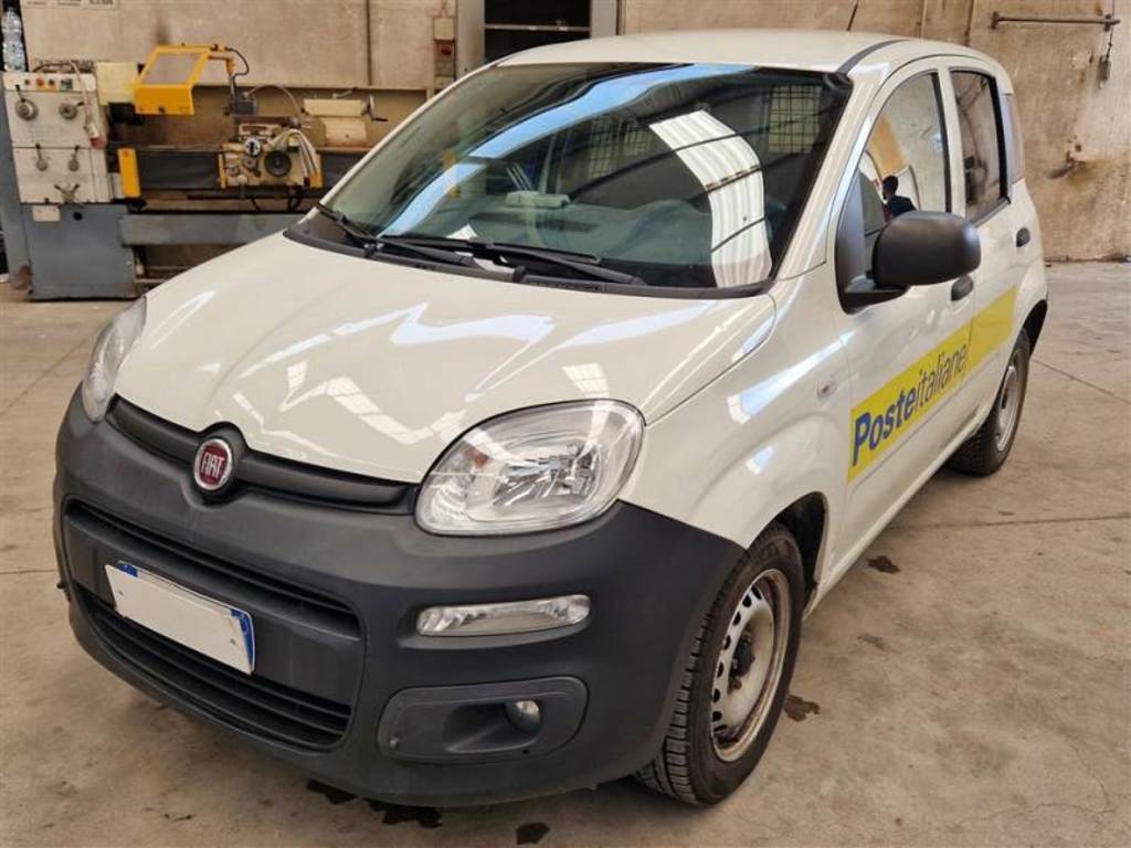 FIAT PANDA / 2012 / 5P / BERLINA 1.2 69 CV VAN 2 POSTI EURO6 POP