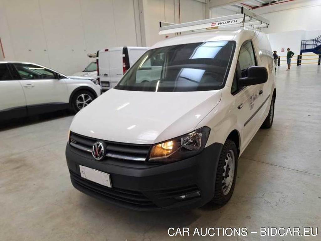 VOLKSWAGEN CADDY 2015 FURGONE 2.0 TDI 122CV EURO6 4MOTION VAN