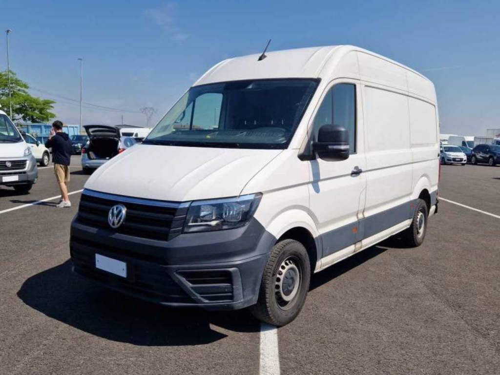 VOLKSWAGEN CRAFTER / 2017 / 4P / FURGONE 30 L3H3 2.0 TDI 103KW LOGISTIC