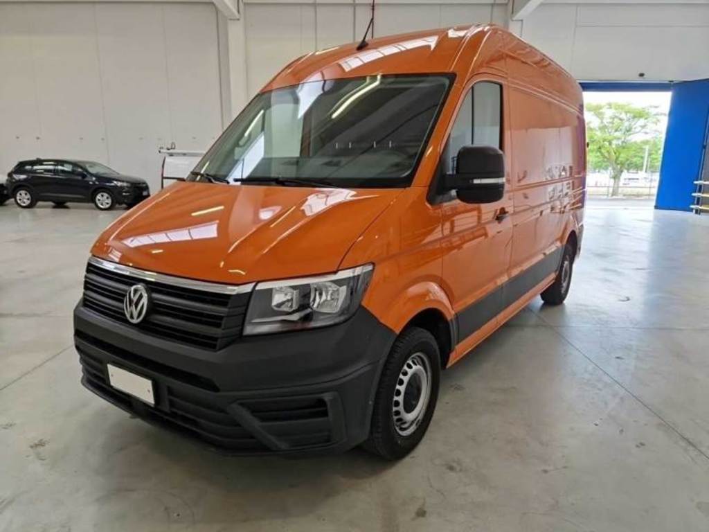 VOLKSWAGEN CRAFTER / 2017 / 4P / FURGONE 35 L3H3 2.0 TDI 103KW