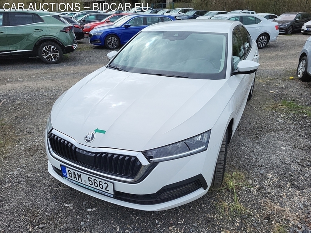 Octavia Lim. (NX3)(2020) Oct.1.5e-TEC 110 Ambition AT