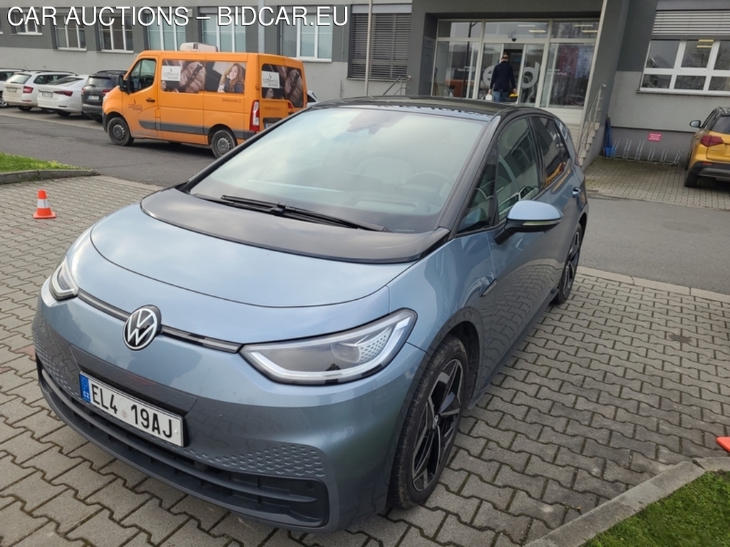 Volkswagen ID.3j ID.3 58kWh Tech AT
