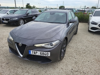 Giulia (952) (2016) Giulia 2.0T200 Super AT