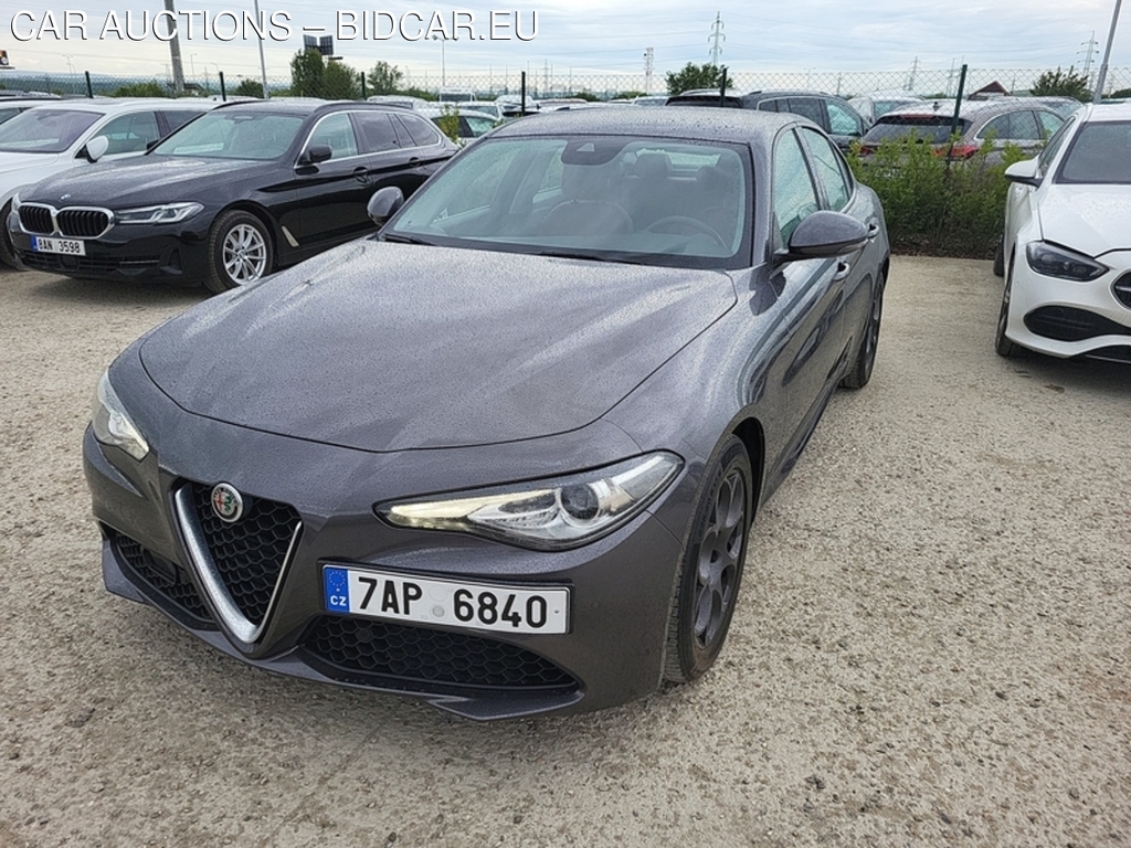 Giulia (952) (2016) Giulia 2.0T200 Super AT