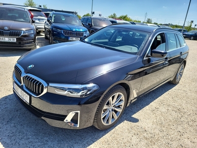 Serie 5 Touring  (G31) (2017) 530i Touring xDrive AT 5d