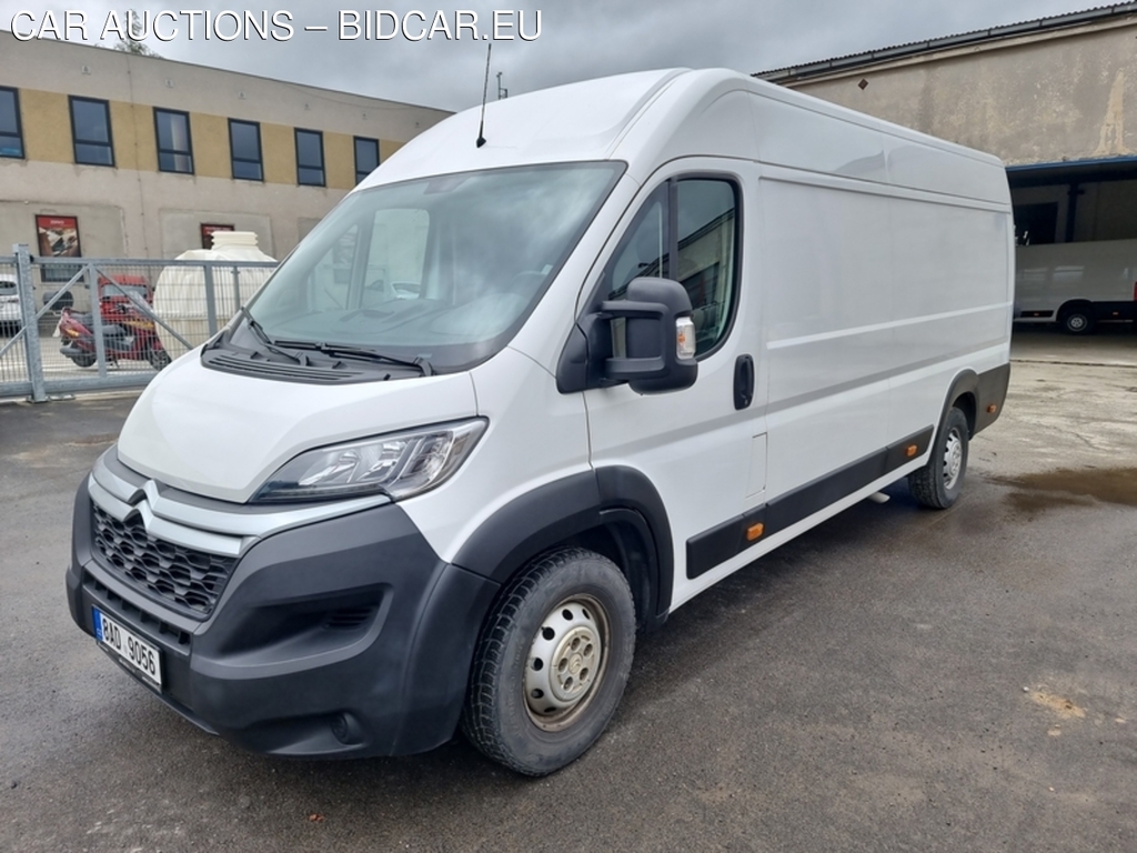 Jumper 2 (2006) Jum.4-35 L4H2 2.2BHDi 140 Plus