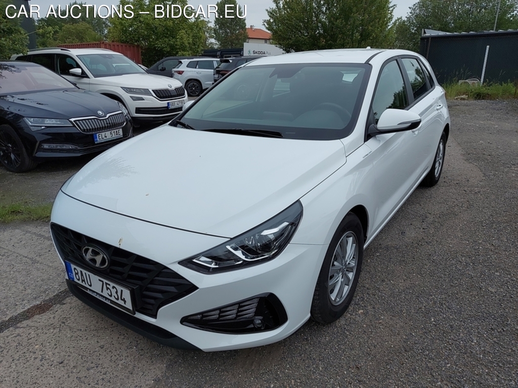 i30 (PD)(01.2017 ->) i30 1.0TGDI 120 Comfort
