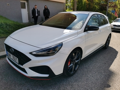 i30 (PD)(01.2017  ->) i30 2.0T-GDI 280 N Performance