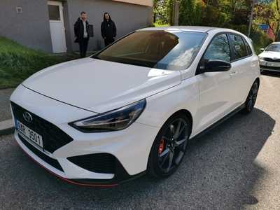 i30 (PD)(01.2017 ->) i30 2.0T-GDI 280 N Performance