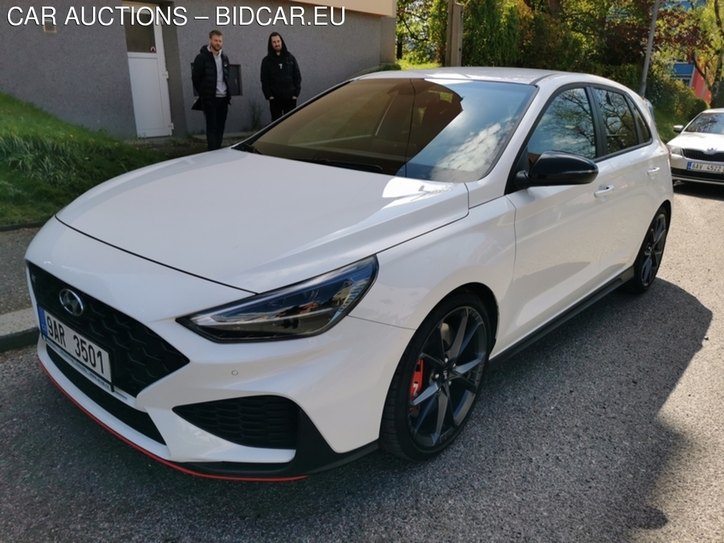 i30 (PD)(01.2017  ->) i30 2.0T-GDI 280 N Performance