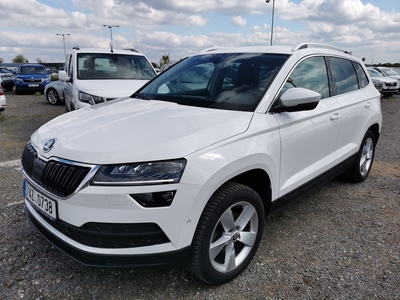 Karoq (NU)(2017->) Karoq 1.5TSI 110 ACT Style AT