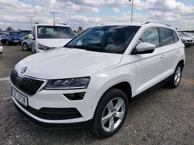 Karoq (NU)(2017->) Karoq 1.5TSI 110 ACT Style AT