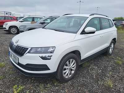 Karoq (NU)(2017->) Karoq 1.6TDI 85 Ambition