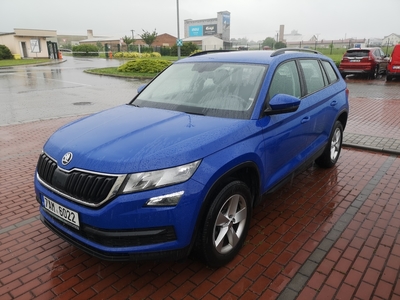 Kodiaq (2016) Kodiaq 2.0TDI 110 Acti. 4x4 AT