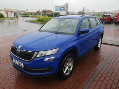 Kodiaq (2016) Kodiaq 2.0TDI 110 Acti. 4x4 AT
