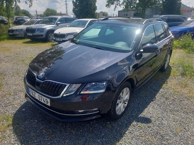 Octavia Combi  (5E5)(03.2017->) Octavia Com 1.6TDI 85 Style AT
