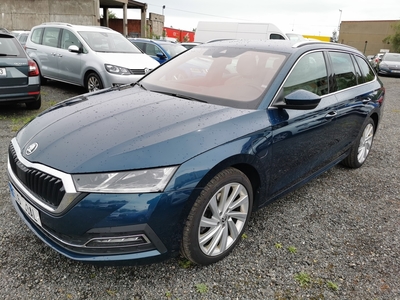 Octavia Combi (NX3)(2020) Oct.Com.1.4TSI 150 Style AT