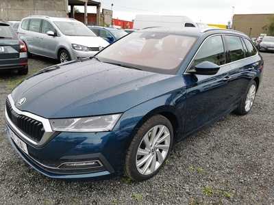 Octavia Combi (NX3)(2020) Oct.Com.1.4TSI 150 Style AT