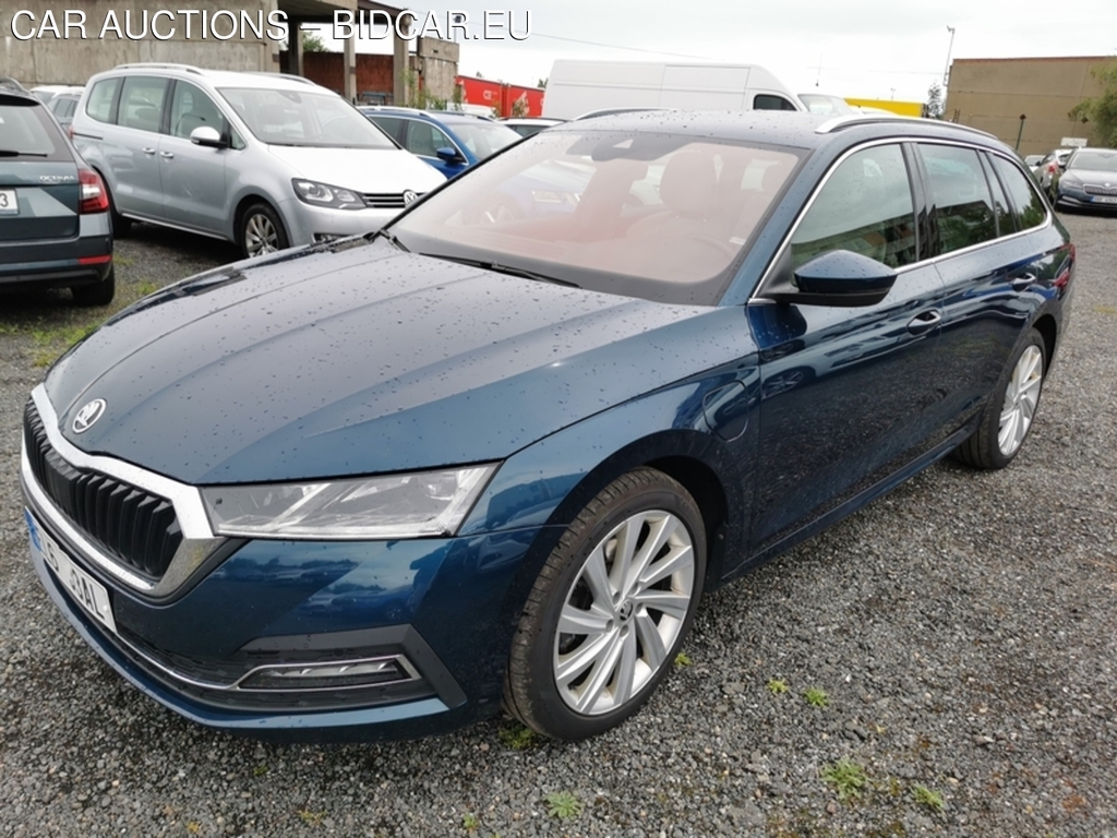 Octavia Combi (NX3)(2020) Oct.Com.1.4TSI 150 Style AT