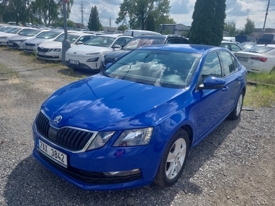 Octavia Lim. (5E3)(03.2017->) Octavia 1.0TSI 85 Ambition