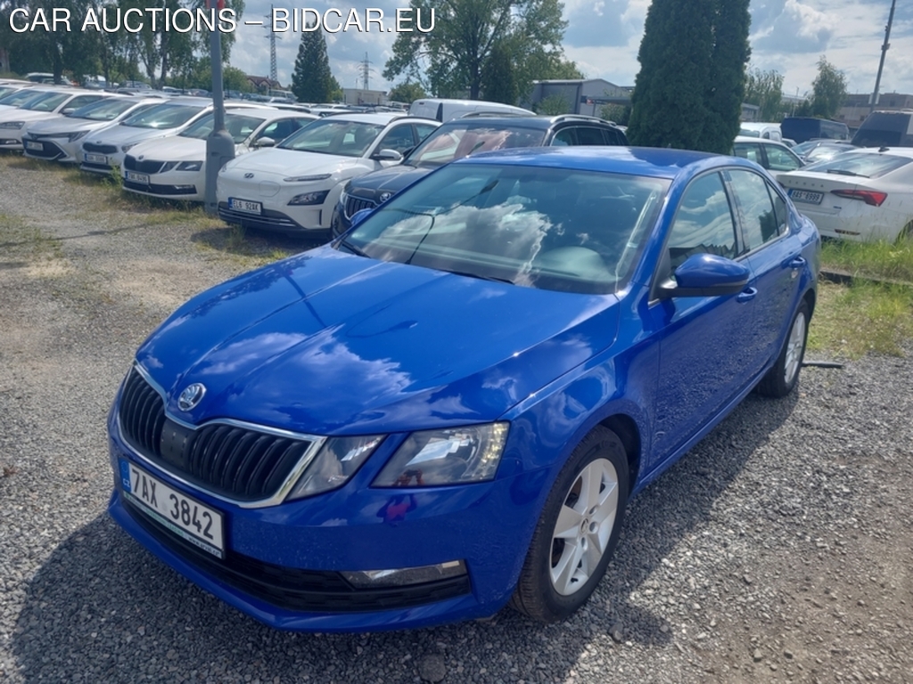 Octavia Lim. (5E3)(03.2017->) Octavia 1.0TSI 85 Ambition